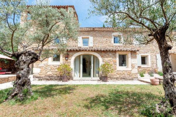 rental charming holiday house Grignan
