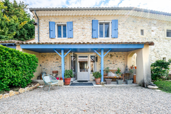 maison de location en Drome Provençale